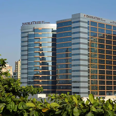 Doubletree By Hilton Hotel And Residences Dubai - Al Barsha-3