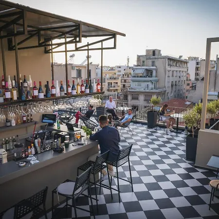 Pure Hotel By Athens Prime Hotels-2