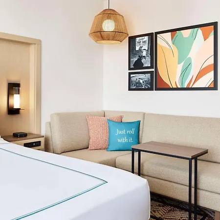 The Eddy Hotel Tucson, Tapestry Collection By Hilton-3