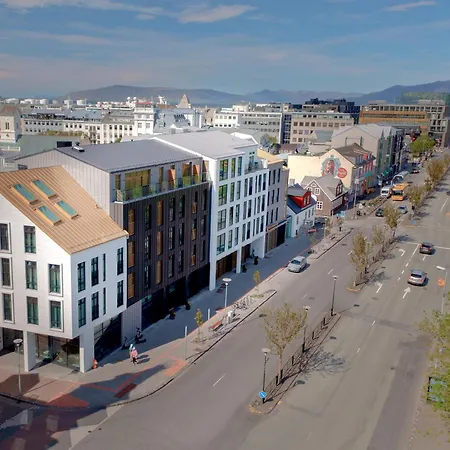Hotel Reykjavik Saga-2
