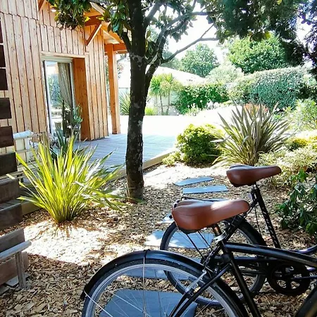 La Cabane Bohème, Maison d'hôtes Bassin d'Arcachon-3