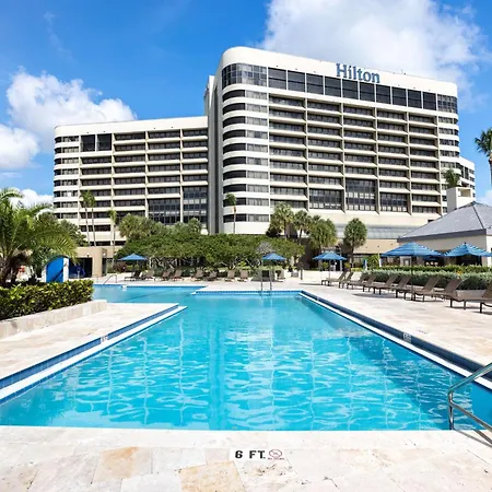 Hilton Miami Airport Blue Lagoon-2