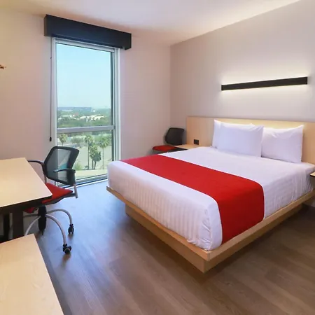 City Express By Marriott Monterrey Universidad-3