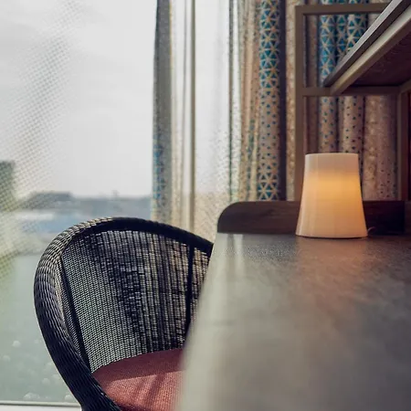 Inntel Hotels Den Haag Marina Beach-3