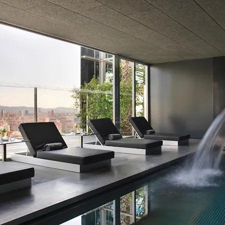 Renaissance Barcelona Fira Hotel-3