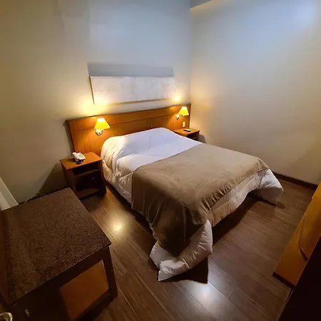 Sky Borges Hotel - Flats De Luxo No Centro De Gramado - Rs-3