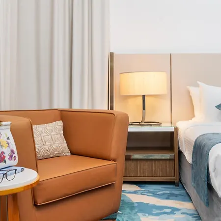 Golden Sands Hotel & Residences-3