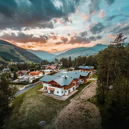 Les Ciases Chalets Dolomites-2