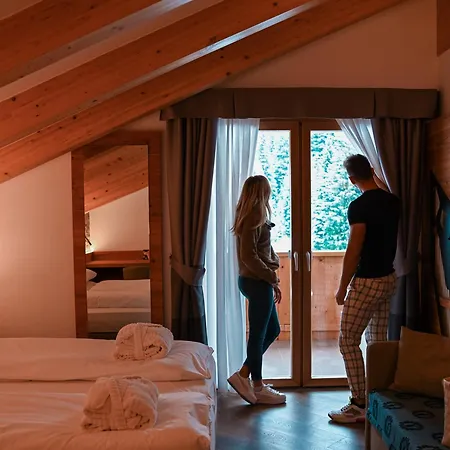 Wellness Hotel Lupo Bianco-2