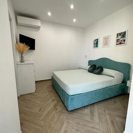 Ametista Rooms Tropea-3