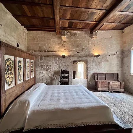 Sextantio Le Grotte Della Civita-3