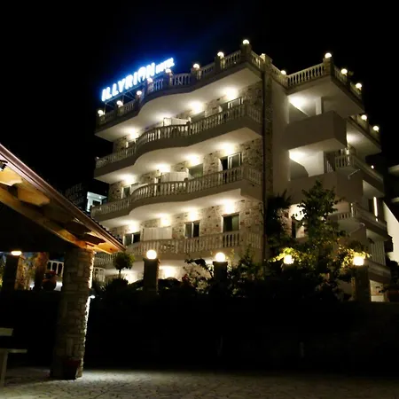Illyrian Hotel Ksamil-3