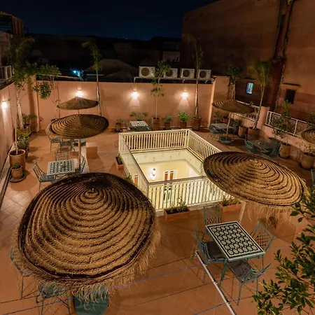 Hotel Riad Chami-3