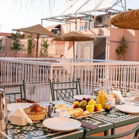Hotel Riad Chami-2