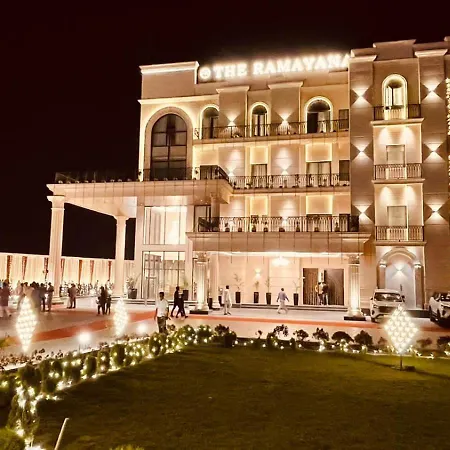 The Ramayana Hotel, Ayodhya-3
