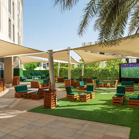Aloft By Marriott Al Ain-2