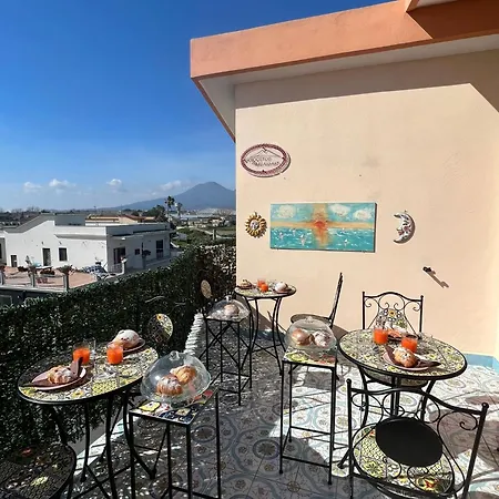 B&B Il Tempio Di Giove-2