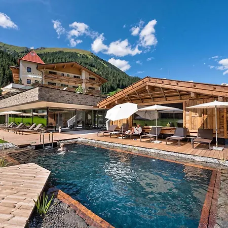 Alpinhotel Berghaus Spa-2