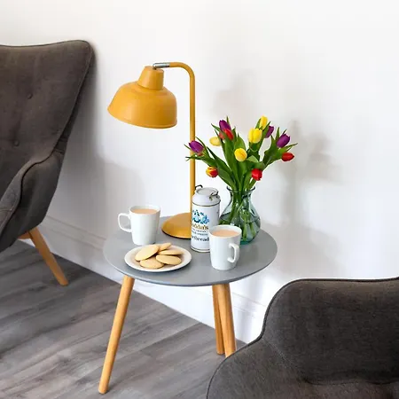 The Nook - Self Serviced Accommodation-2