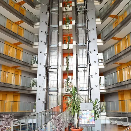 Eurohotel Barcelona Granvia Fira-3