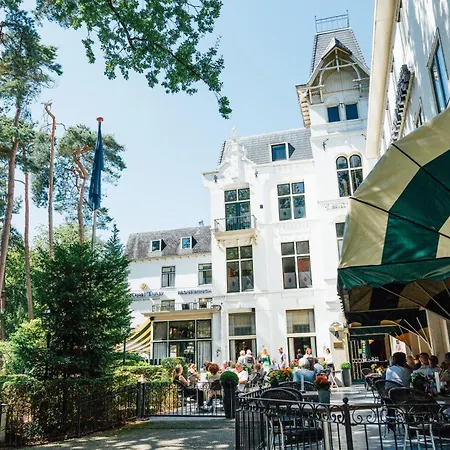 Hotel Mastbosch Breda-2