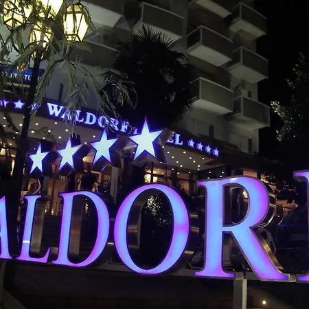 Waldorf Suite Hotel-3