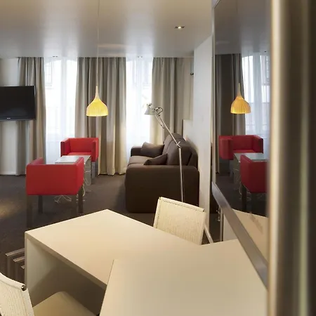 Hotel Le Pavillon 7-2