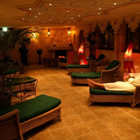 4-Sterne Erlebnishotel El Andaluz, Europa-Park Erlebnis-Resort-3