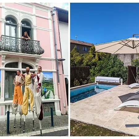 Le Jardin sur l'Eau chambres d'hôtes et appartements tout confort-3
