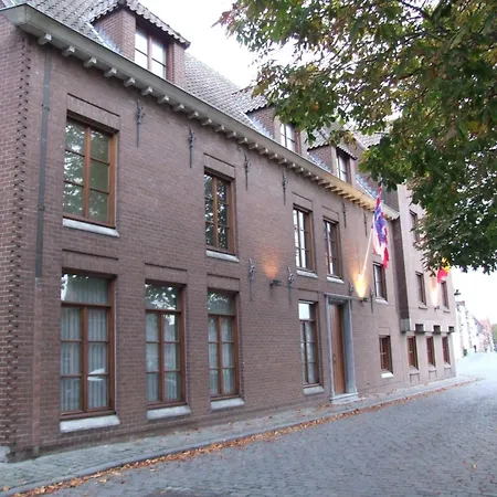 Rosenburg Hotel Brugge-3