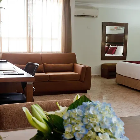 Hotel Coral Suites-3