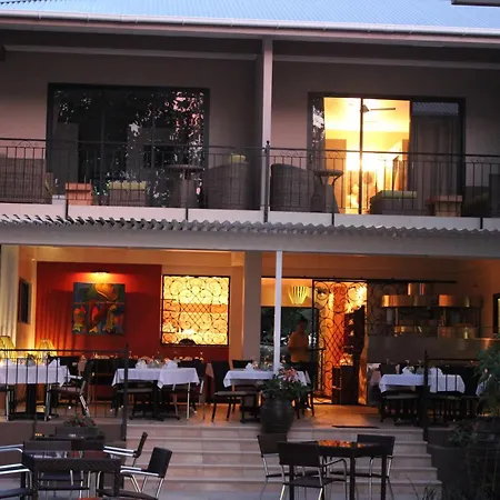 Le Repaire - Boutique Hotel & Restaurant-2