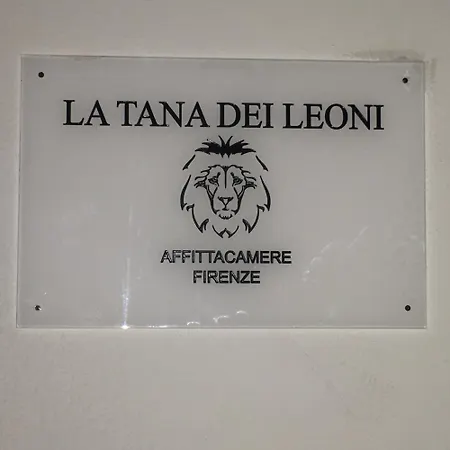 La Tana Dei Leoni Affittacamere-3