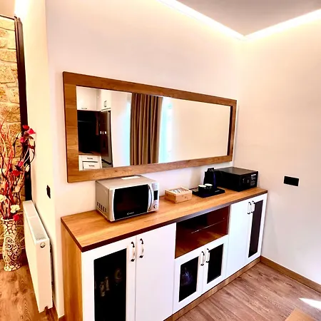 Illyrian Hotel Ksamil-2