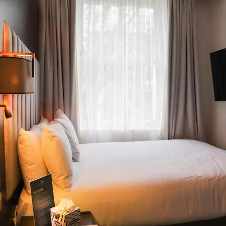 Rove Hotel London Paddington-2