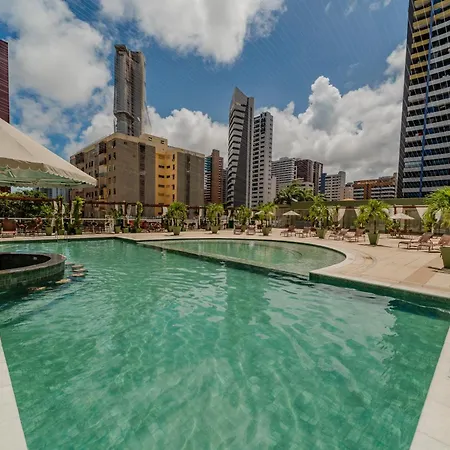 Hotel Oásis Atlântico Imperial-2