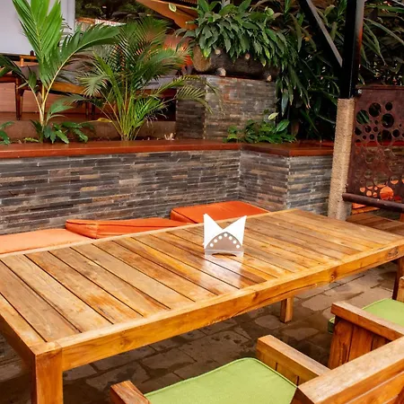 Hotel Boulevard Nairobi, City Centre Cbd-3