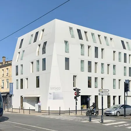 Seeko'O Hotel Bordeaux-3