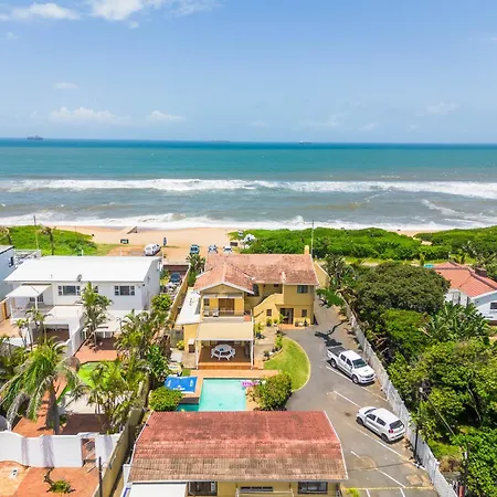 Glenashley Beach Accommodation - B&B And Backpackers-3