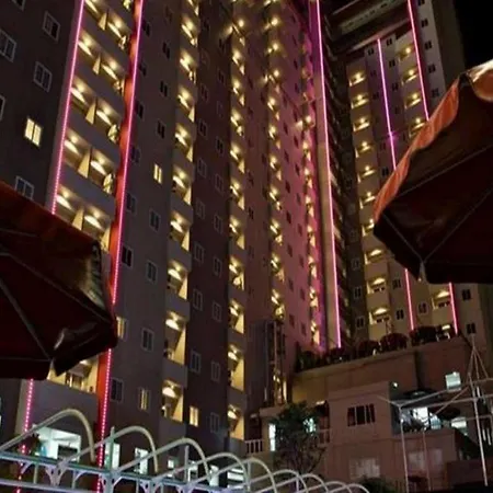 Mg Suites Hotel Semarang-2