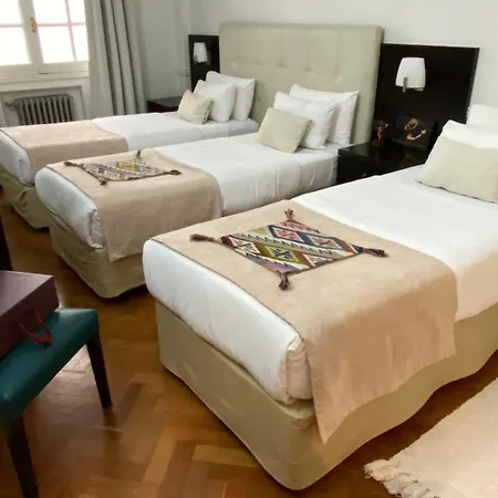 Ulises Recoleta Suites-3