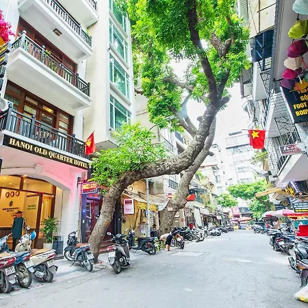 Hanoi Old Quarter Hotel&Travel-2