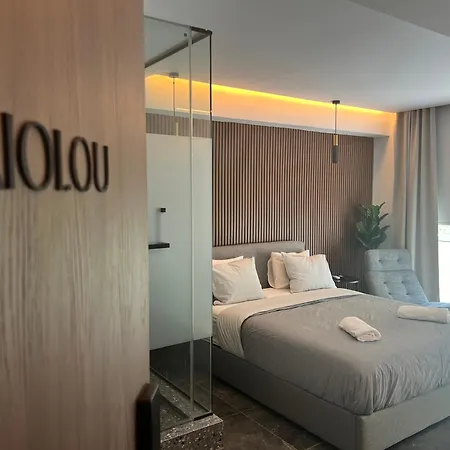 Signature Suites - Athens-2