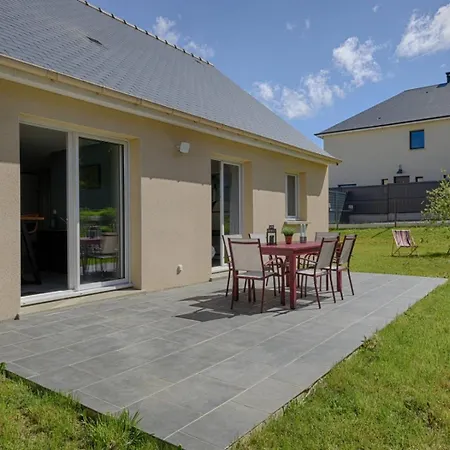 La Dune Bleue / Maison 6 personnes à Houlgate-2