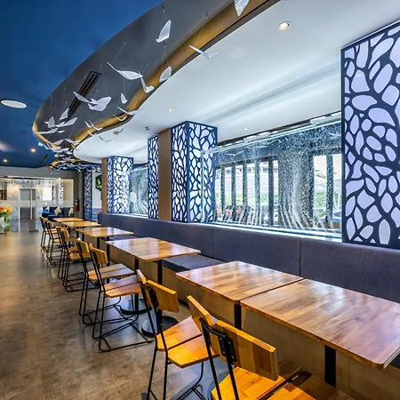 Kana Triple L Hotel Phuket普吉岛卡娜3L酒店-3