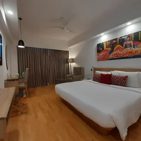 Lemon Tree Hotel Chennai-3