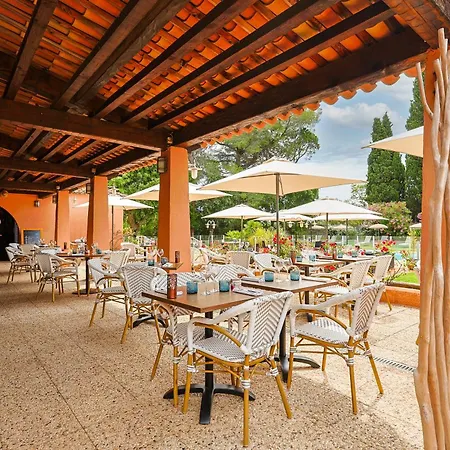 Golf Hotel De Valescure & Spa Nuxe-2