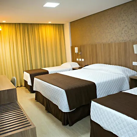 Foz Presidente Comfort Hotel-2