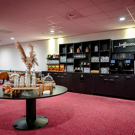 Fletcher Hotel-Restaurant Wings-Rotterdam-2