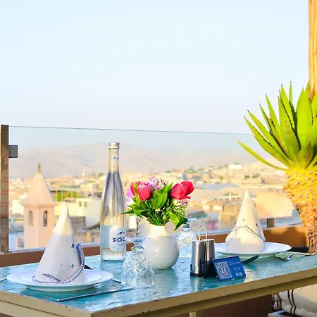 Riad Al Makan Fes & Spa-2